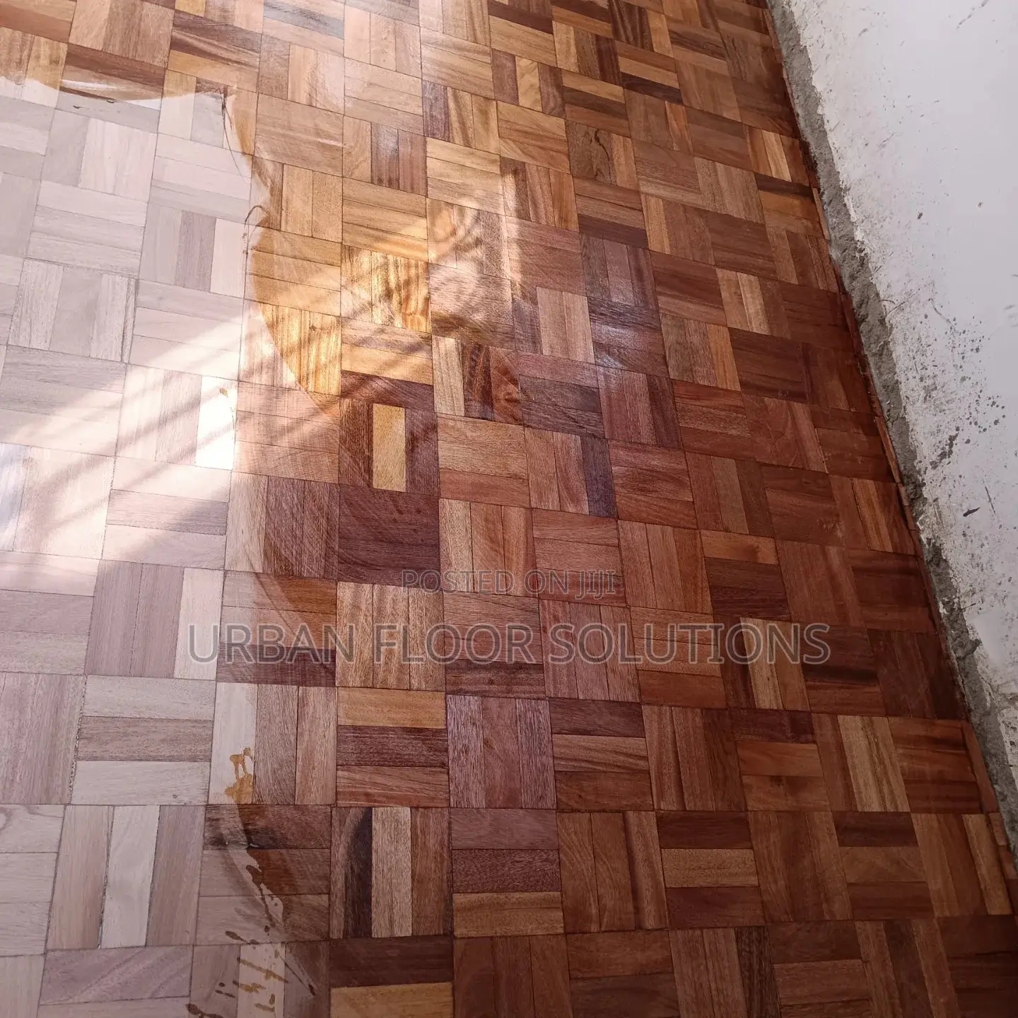 Wooden Floor Repair Sanding and Polishing, Supply and Fix.