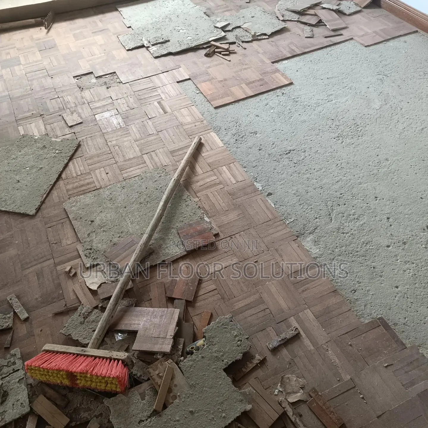 Wooden Floor Repair Sanding and Polishing, Supply and Fix.