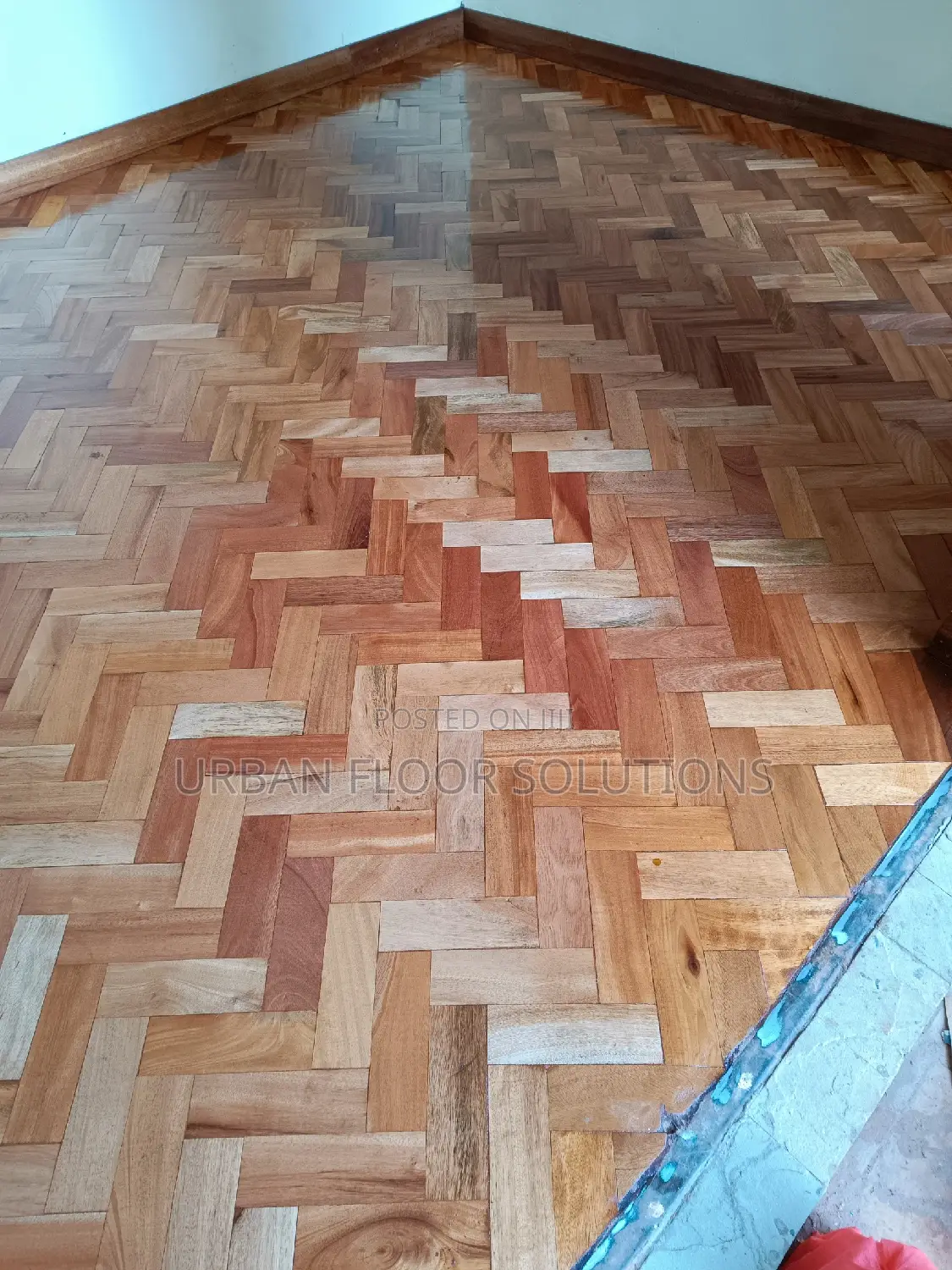 Wooden Floor Repair Sanding and Polishing, Supply and Fix.