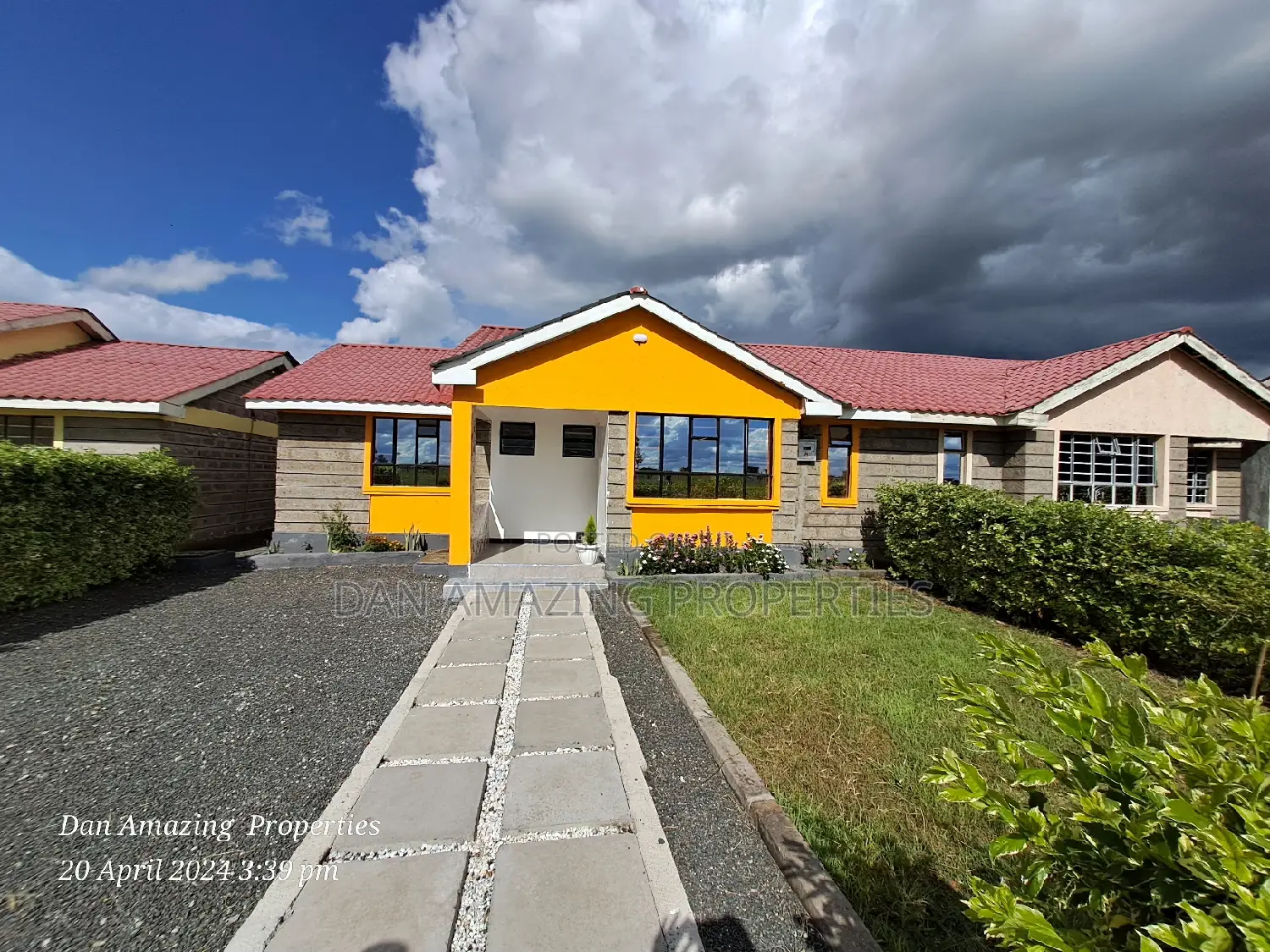 3bdrm Bungalow in Kantafu Master, Malaa for sale