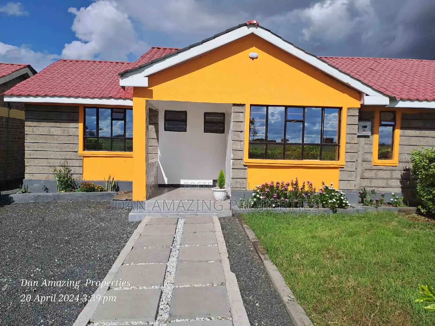 3bdrm Bungalow in Kantafu Master, Malaa for sale