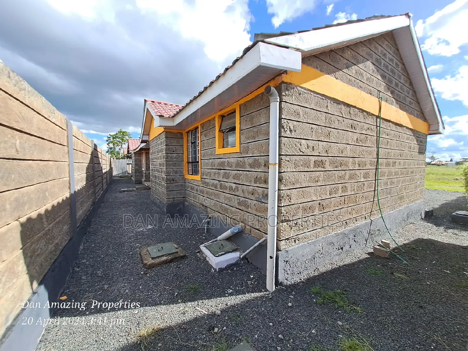3bdrm Bungalow in Kantafu Master, Malaa for sale