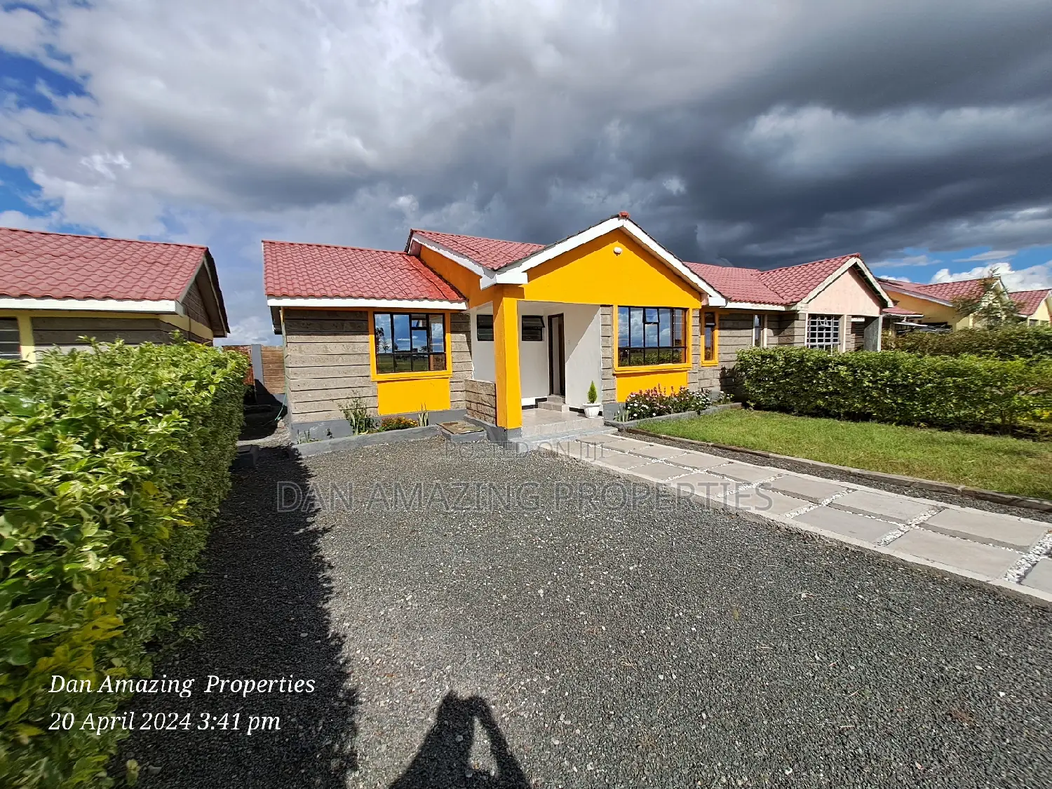 3bdrm Bungalow in Kantafu Master, Malaa for sale