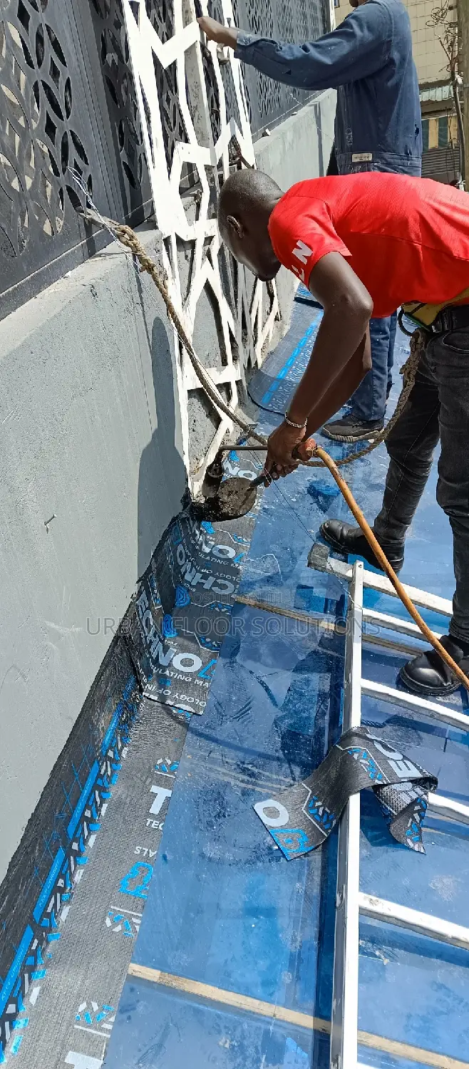 Roof Repair,App Membrane Waterproofing Flat Roof Water
