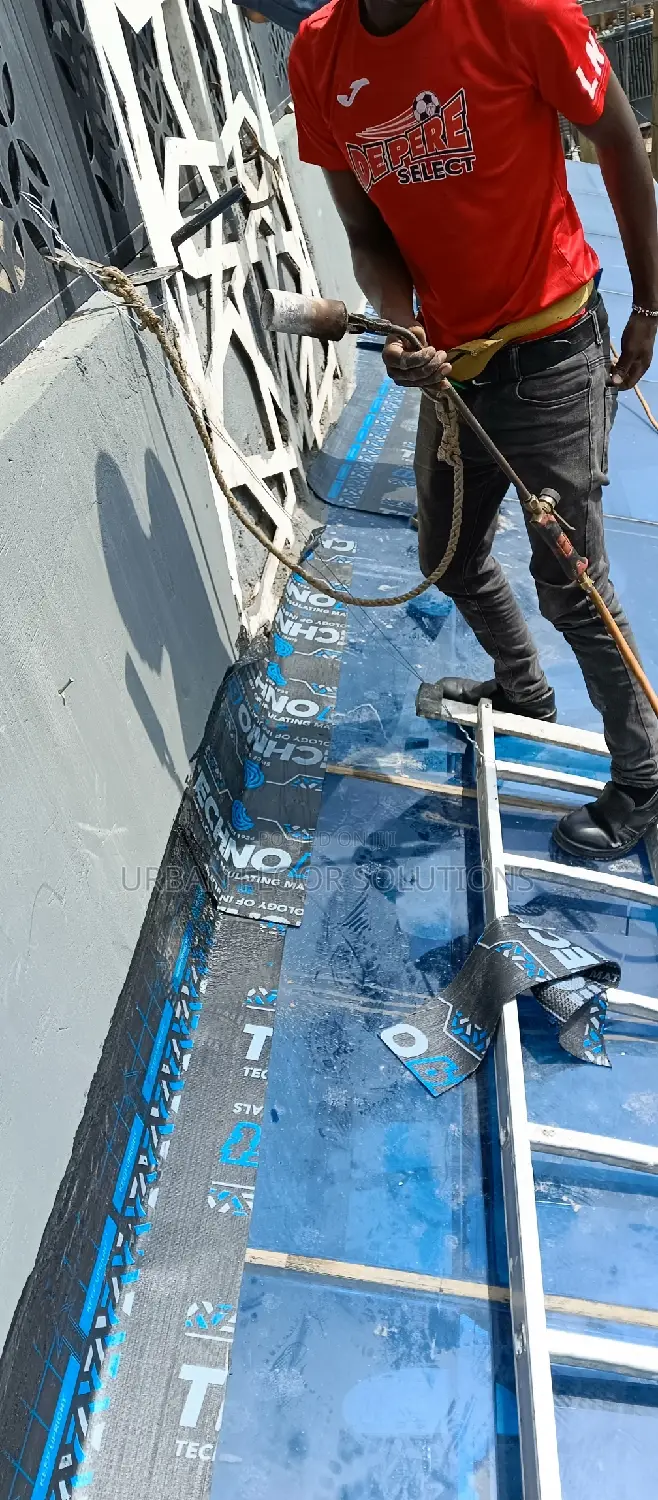 Roof Repair,App Membrane Waterproofing Flat Roof Water