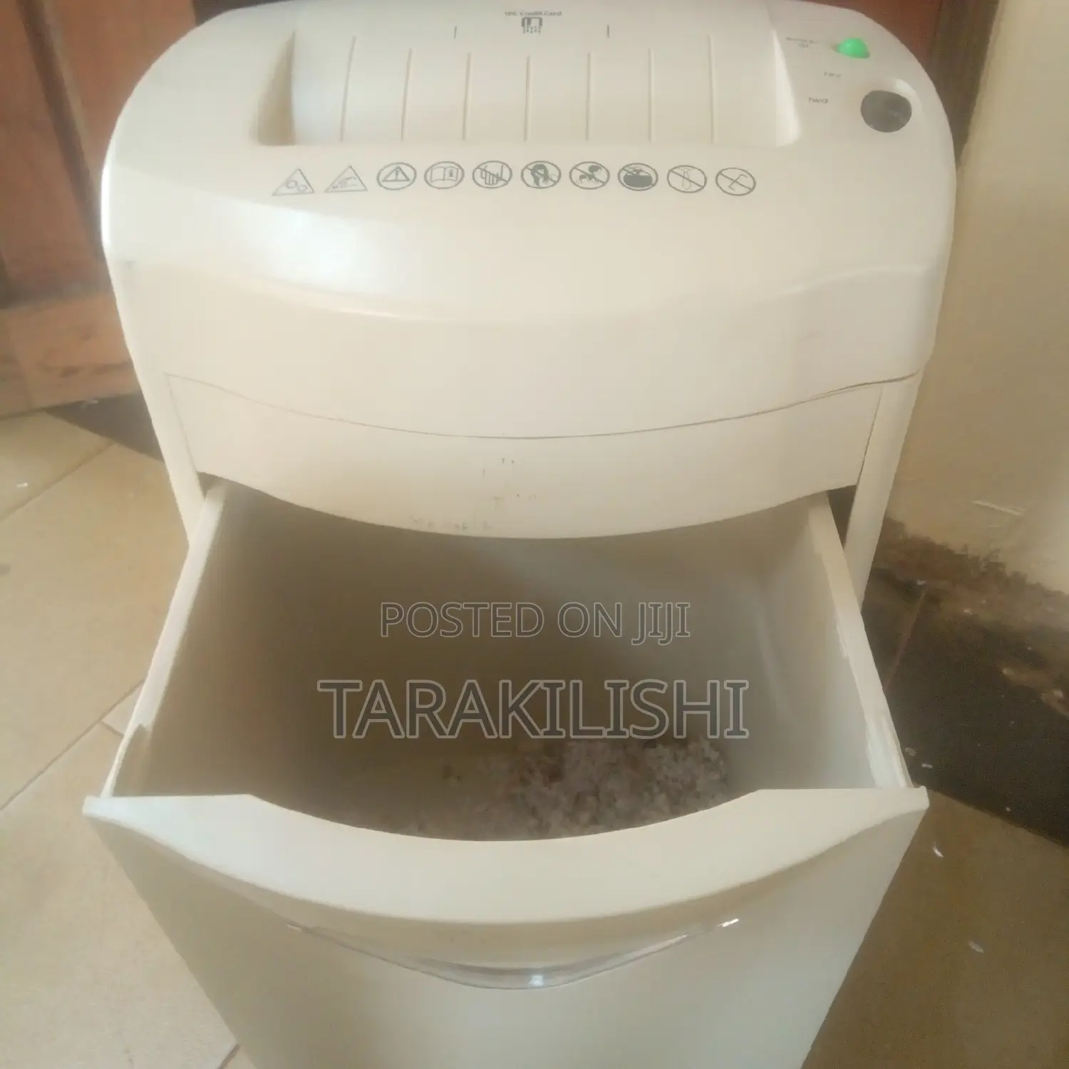 Paper Shredder Repair Services