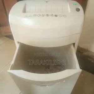 Paper Shredder Repair Services