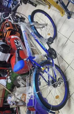 Sports Bike Size 24 With 18 Gear