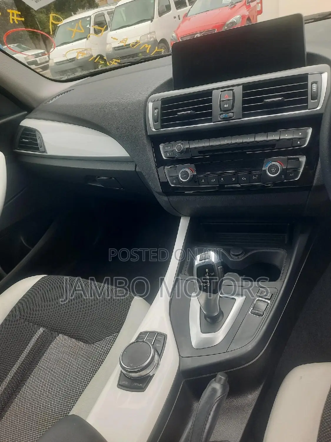 BMW 118i 2017 Blue