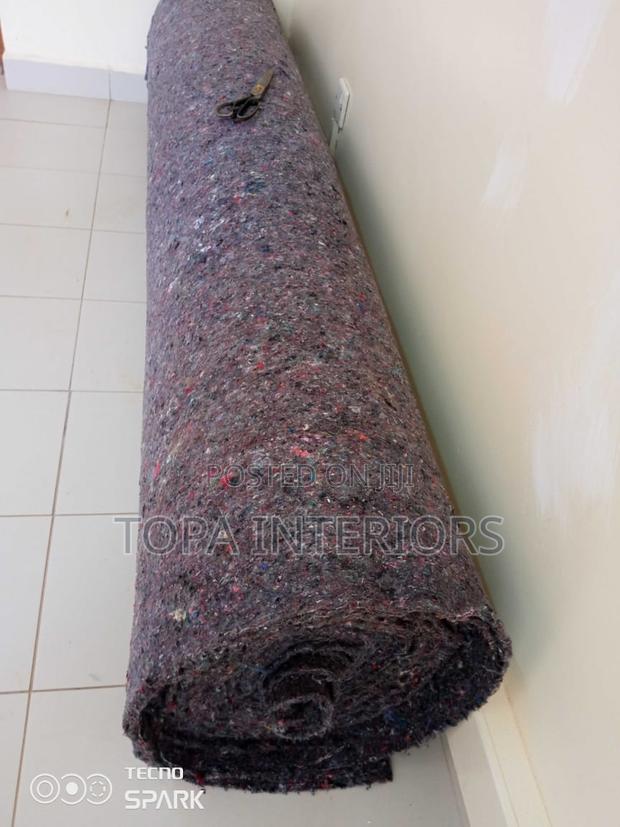 Grass Carpet Underlay Blanket for Floor Insulation