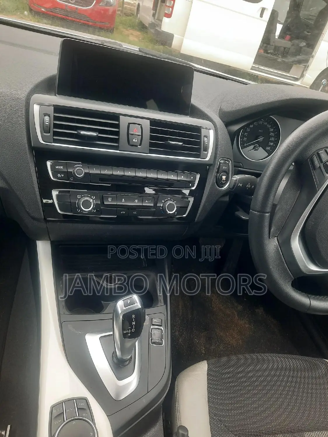 BMW 118i 2017 Silver