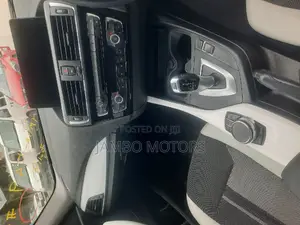 BMW 118i 2016 White