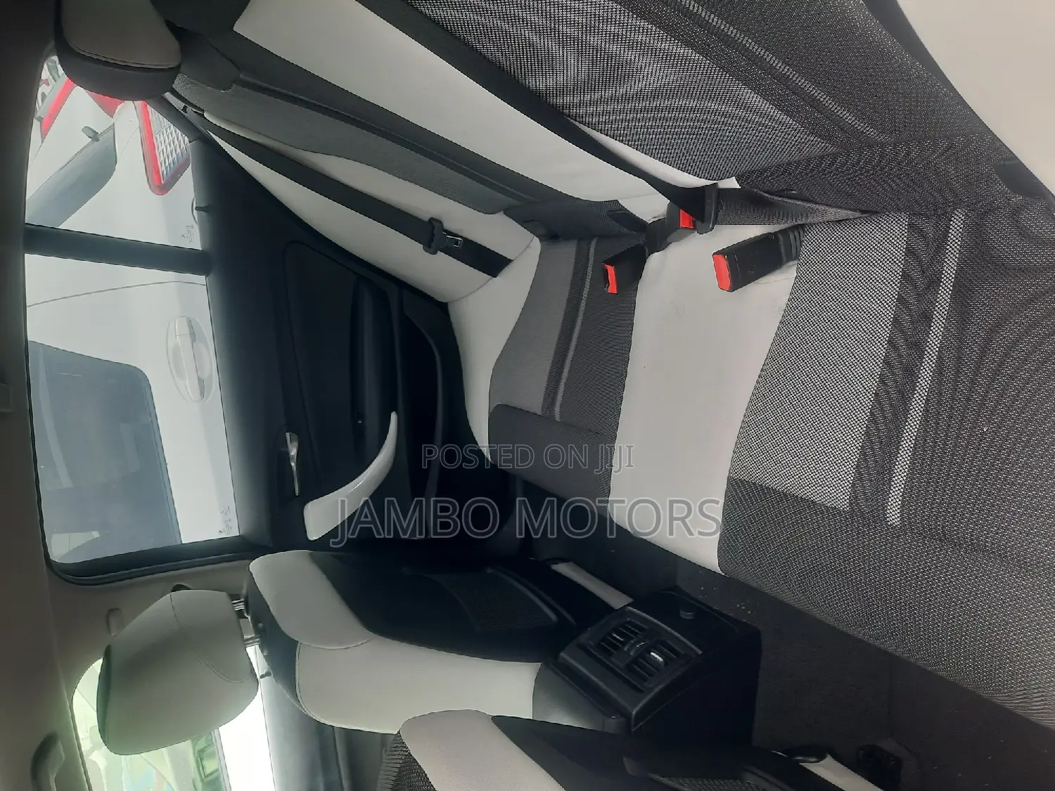BMW 118i 2016 White