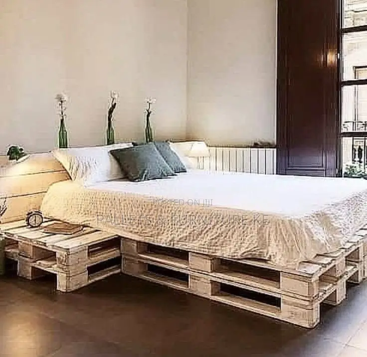 Alabaster Comfort Bed 57-8