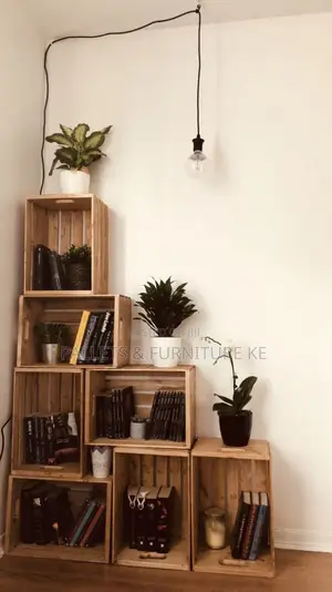Eco-Crate Display 088