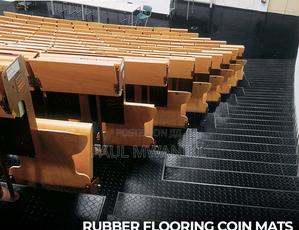 Rubber Flooring Coin Mats. - thumbnail 2