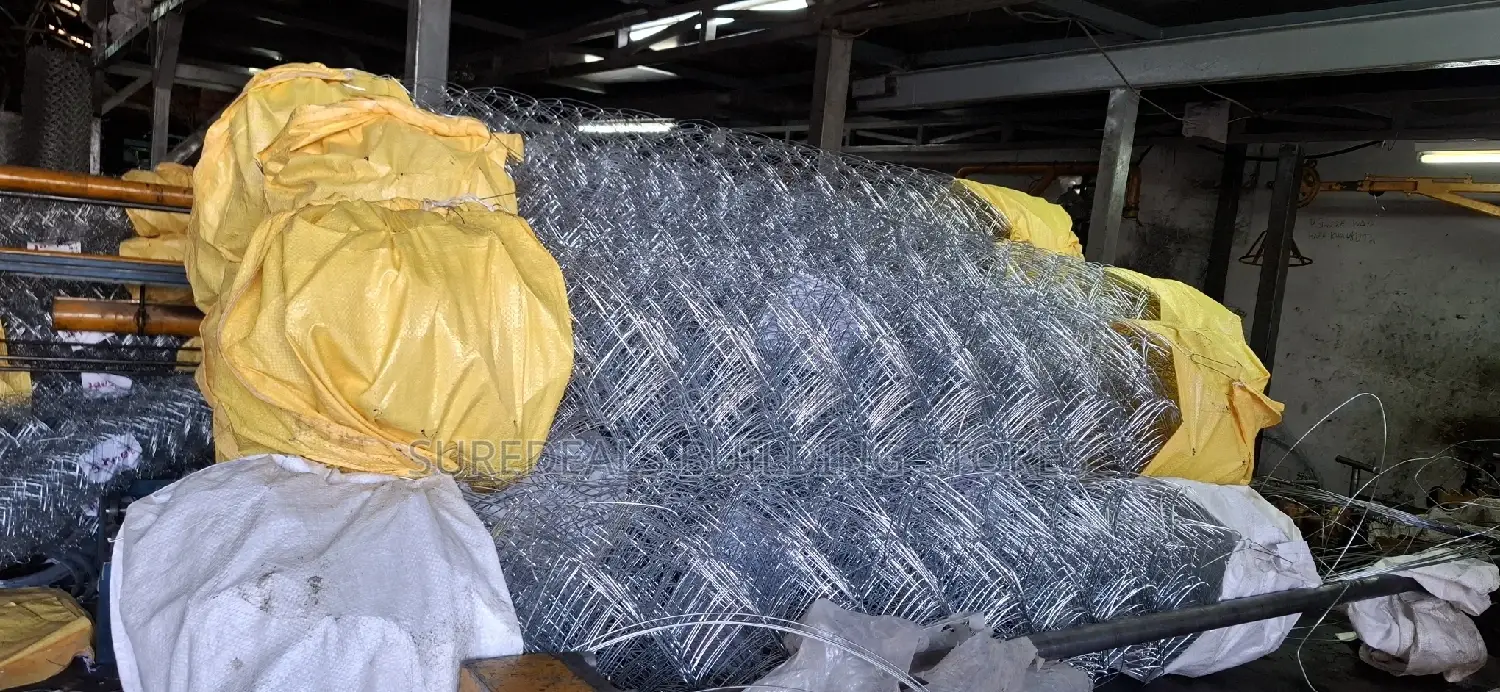 Light Gauge Chain Link Fencing Wire