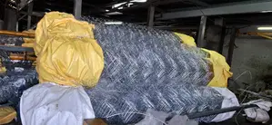 Light Gauge Chain Link Fencing Wire