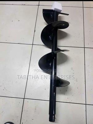 Earth Auger Drill Bit - thumbnail 2