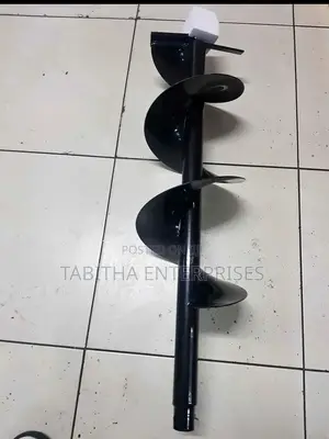 Earth Auger Drill Bit