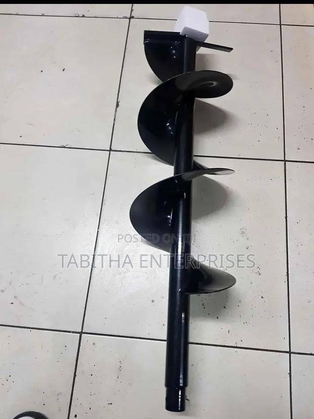 Earth Auger Drill Bit - main view