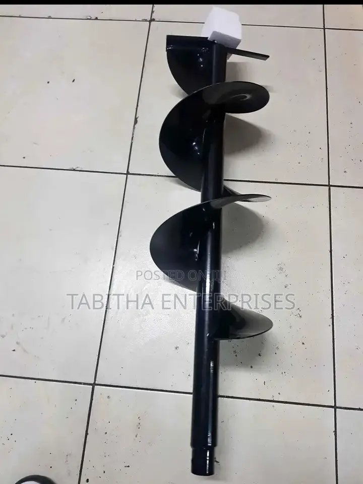 Earth Auger Drill Bit