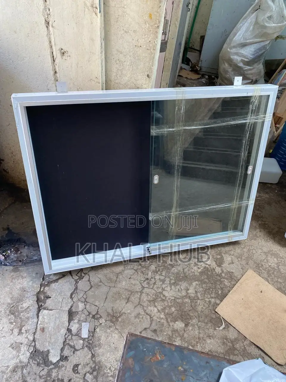 Glass Sliding Pin Board» Pin Board»Glass Sliding Noticeboard
