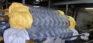 Light Gauge Chain Link Fencing Wire