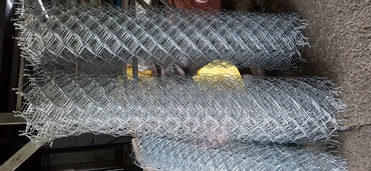 Light Gauge Chain Link Fencing Wire