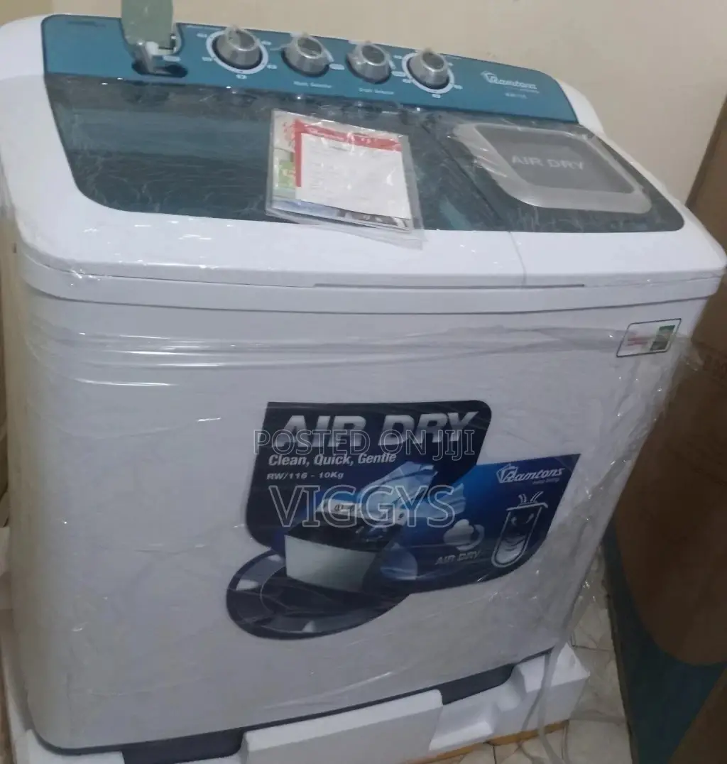 12kg Ramton Washing Machine
