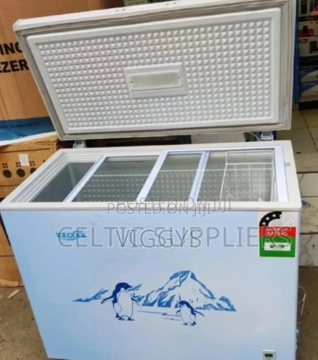 190 Litre Deep Freezer