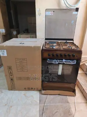 Ramton Standing Cooker 3+1 60 by 60 Electric Oven