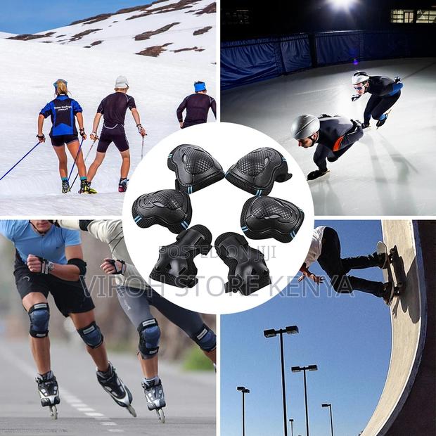 6pc Set of Protective Gears Skating/Cycling Gears