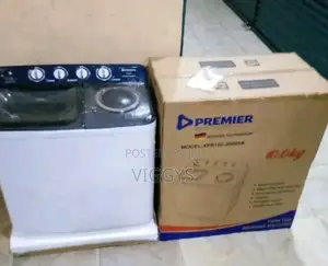 10kg Premier Washing Machine