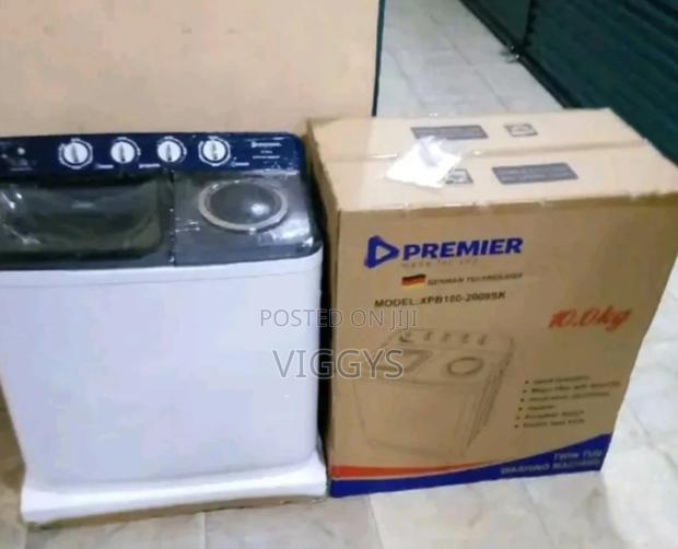 10kg Premier Washing Machine