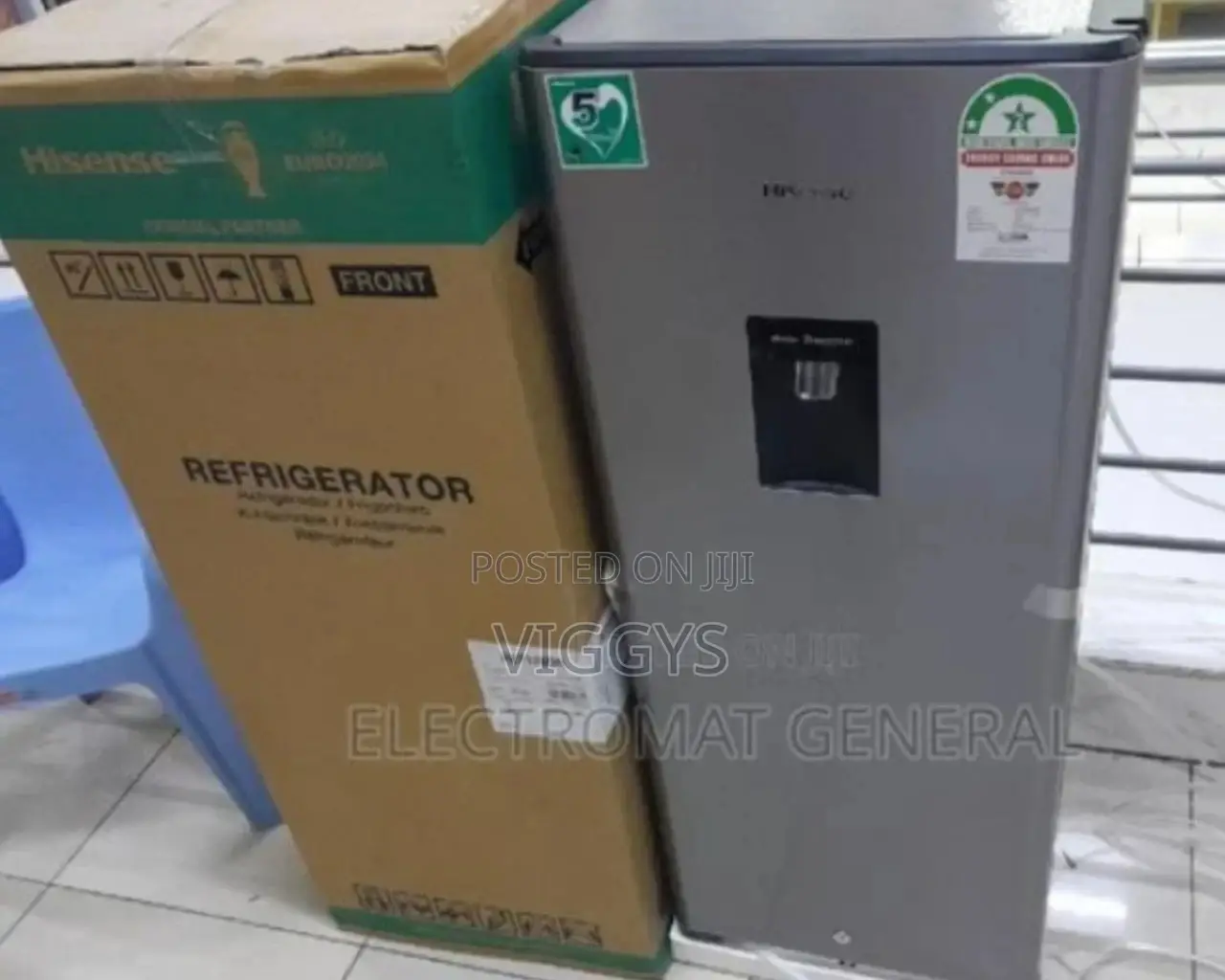 176 Litre Fridge Hisense