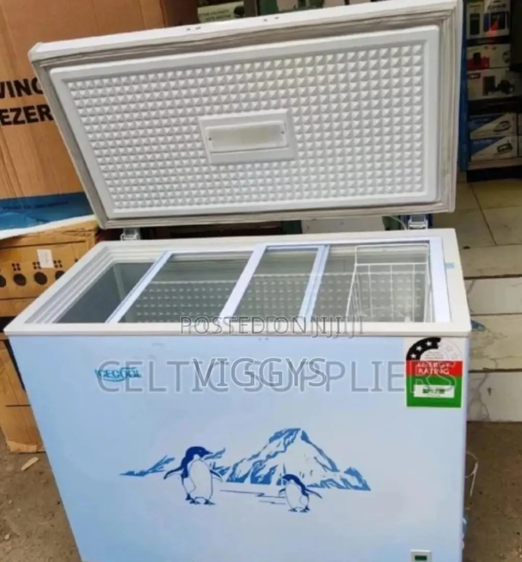 200 Litre Deep Freezer