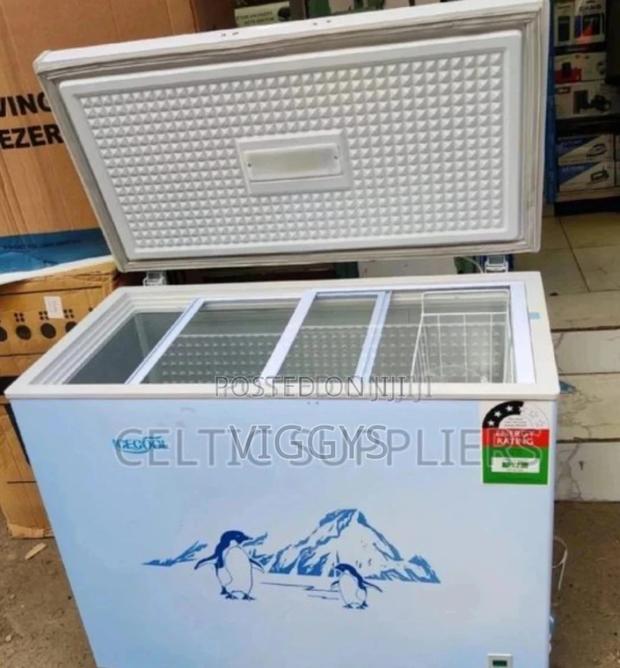 200 Litre Deep Freezer