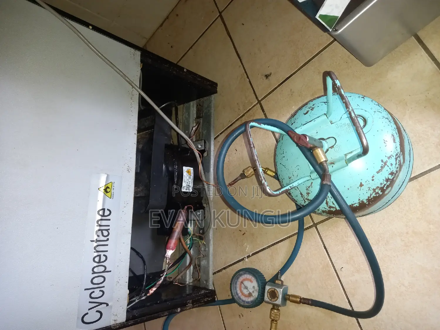 Fridge Repair