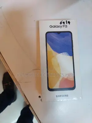 New Samsung Galaxy F13 64 GB Purple