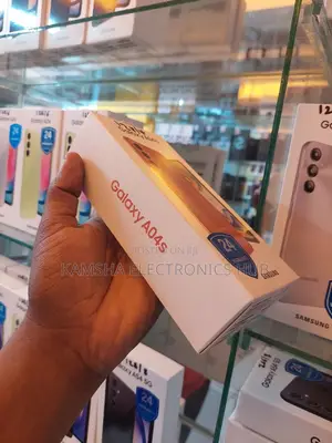 New Samsung Galaxy A04s 128 GB Bronze