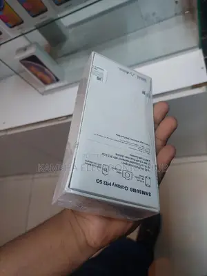 New Samsung Galaxy M13 5G 128 GB Black
