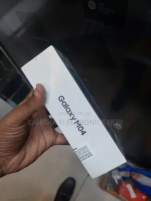 New Samsung Galaxy F04 64 GB Black