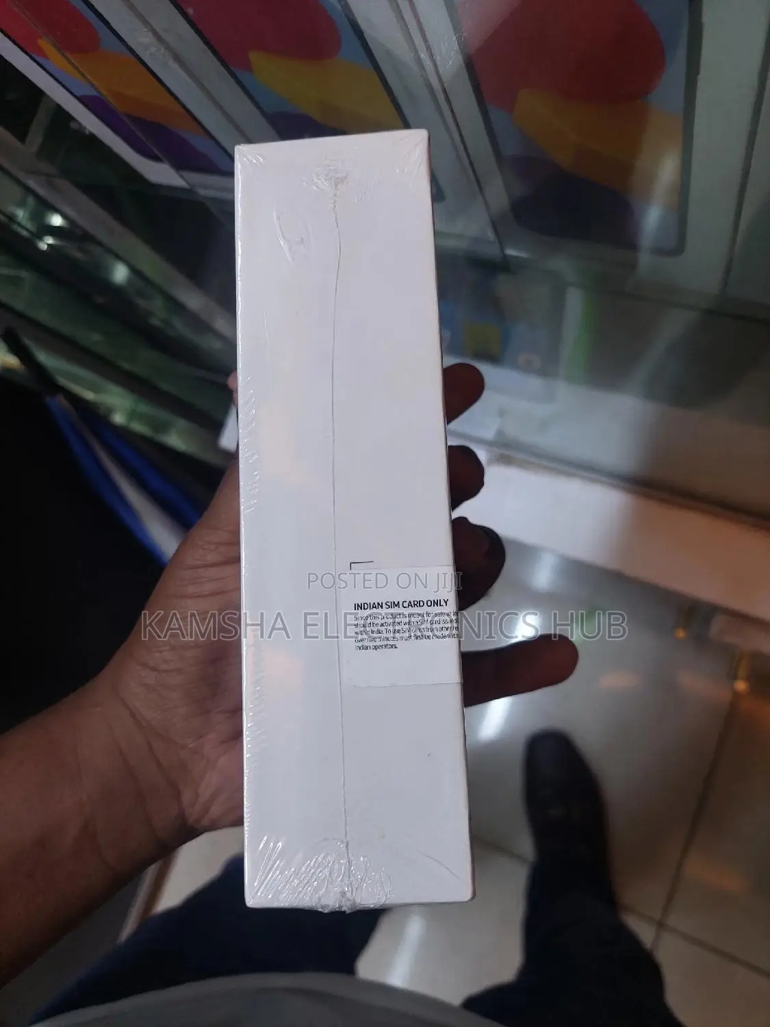 New Samsung Galaxy M13 64 GB Blue