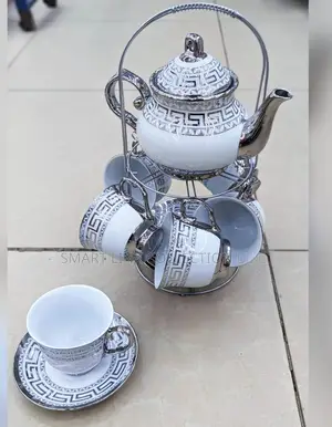 *Luxuries 14pcs Coffee/Tea Sets*