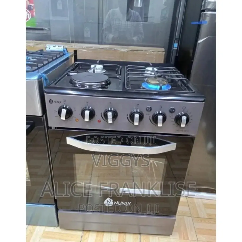 Standing Cooker 3+1 Oven