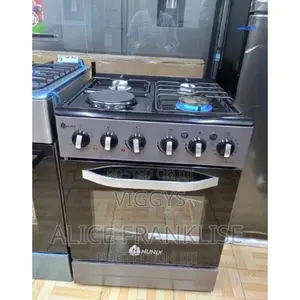 Standing Cooker 3+1 Oven