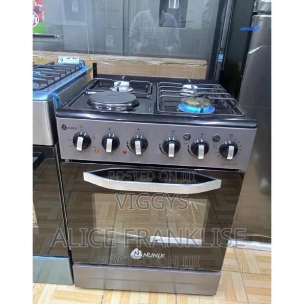 Standing Cooker 3+1 Oven