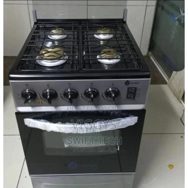 Standing Cooker Full Gas - main view