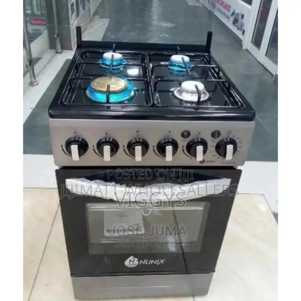 Standing Cooker Full Gas